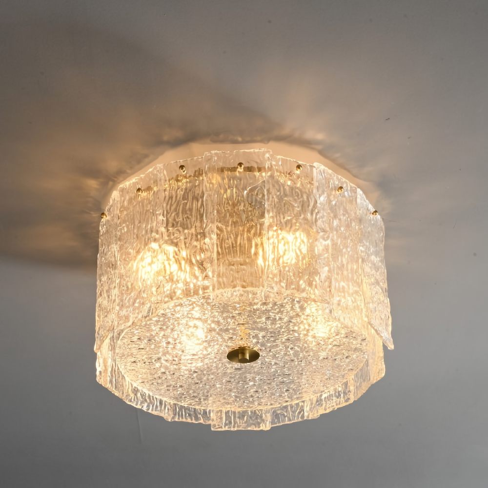 Потолочная люстра iLamp Manhattan C6315-D600 BR в Санкт-Петербурге