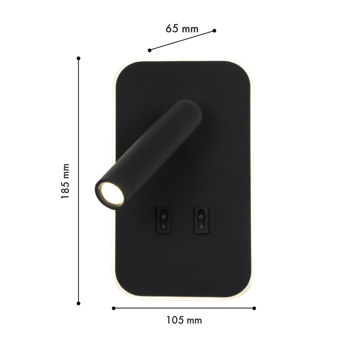 Спот Favourite Bedside 4497-2W в Санкт-Петербурге