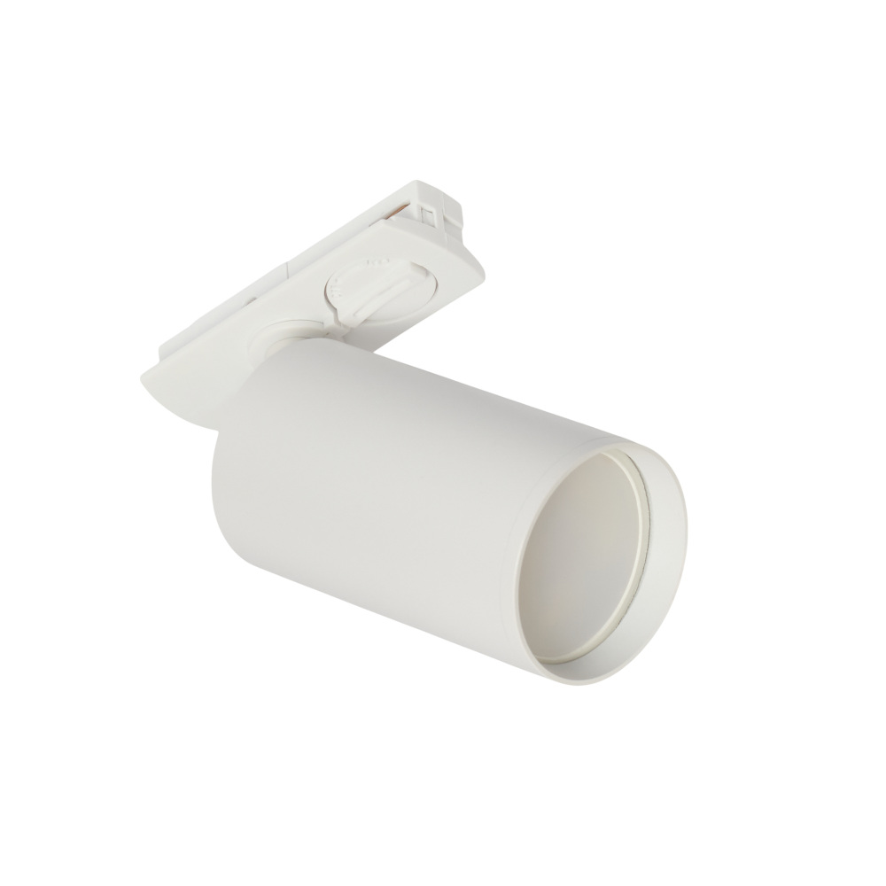 Трековый однофазный светильник Myfar Beam MT0120-GU10-W в Санкт-Петербурге