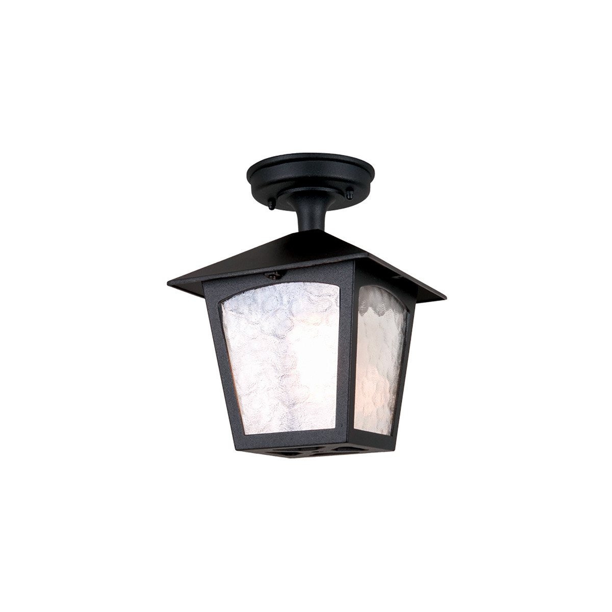 Потолочный уличный светильник Elstead Lighting York BL6A-BLACK в Санкт-Петербурге