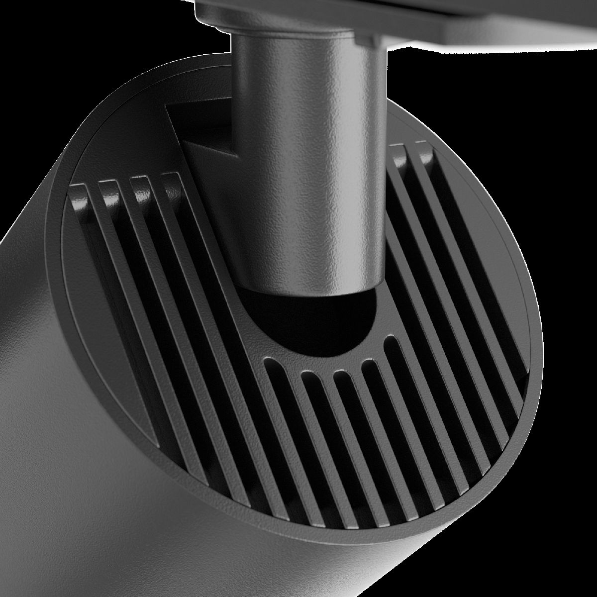 Трековый светильник Maytoni Focus S TR020-1-GU10-B в Санкт-Петербурге