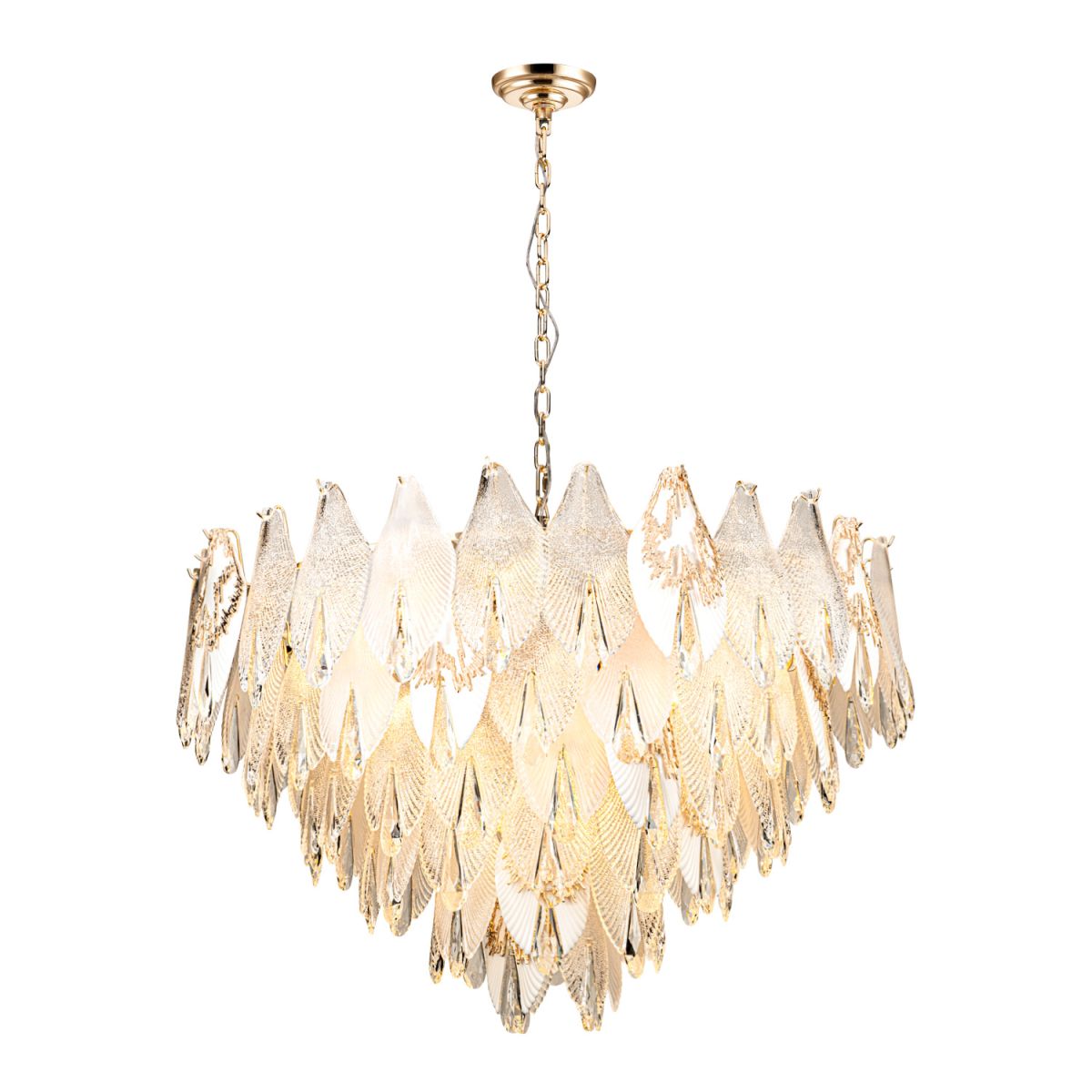 Подвесная люстра Modelux ML.6228.1000 GD в Санкт-Петербурге