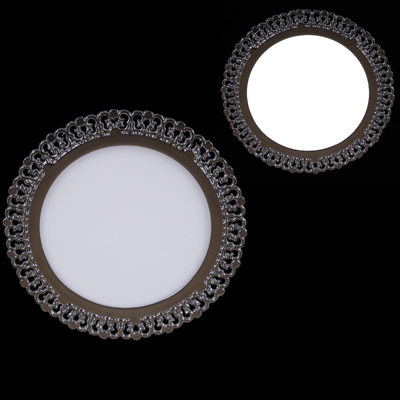 Встраиваемый светильник Reluce 52512-9.0-001RD LED12W CR в Санкт-Петербурге