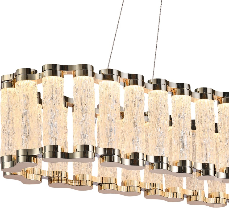 Подвесная люстра Stilfort Галлери Айс 4049/03/12PL в Санкт-Петербурге