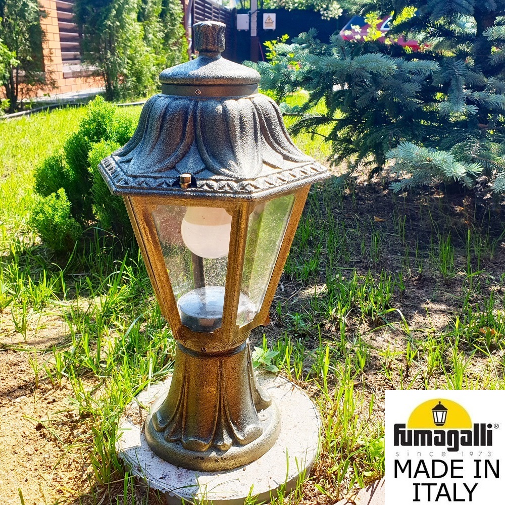 Ландшафтный светильник Fumagalli MINILOT/ANNA E22.111.000.BXE27 в #REGION_NAME_DECLINE_PP#