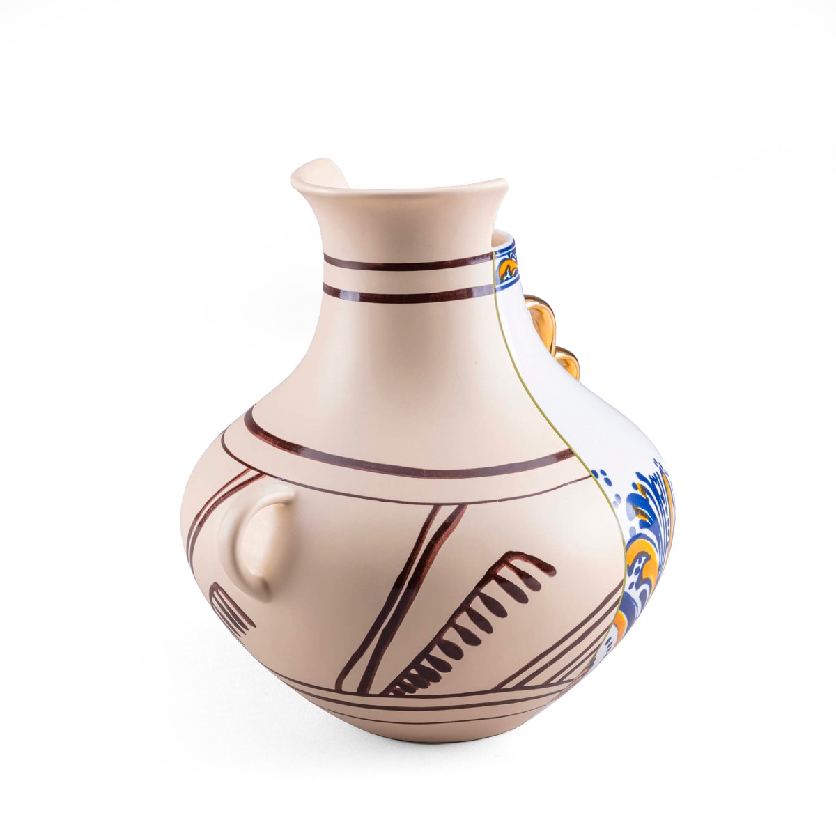 Ваза Seletti Nazca Hybrid 09191 в Санкт-Петербурге