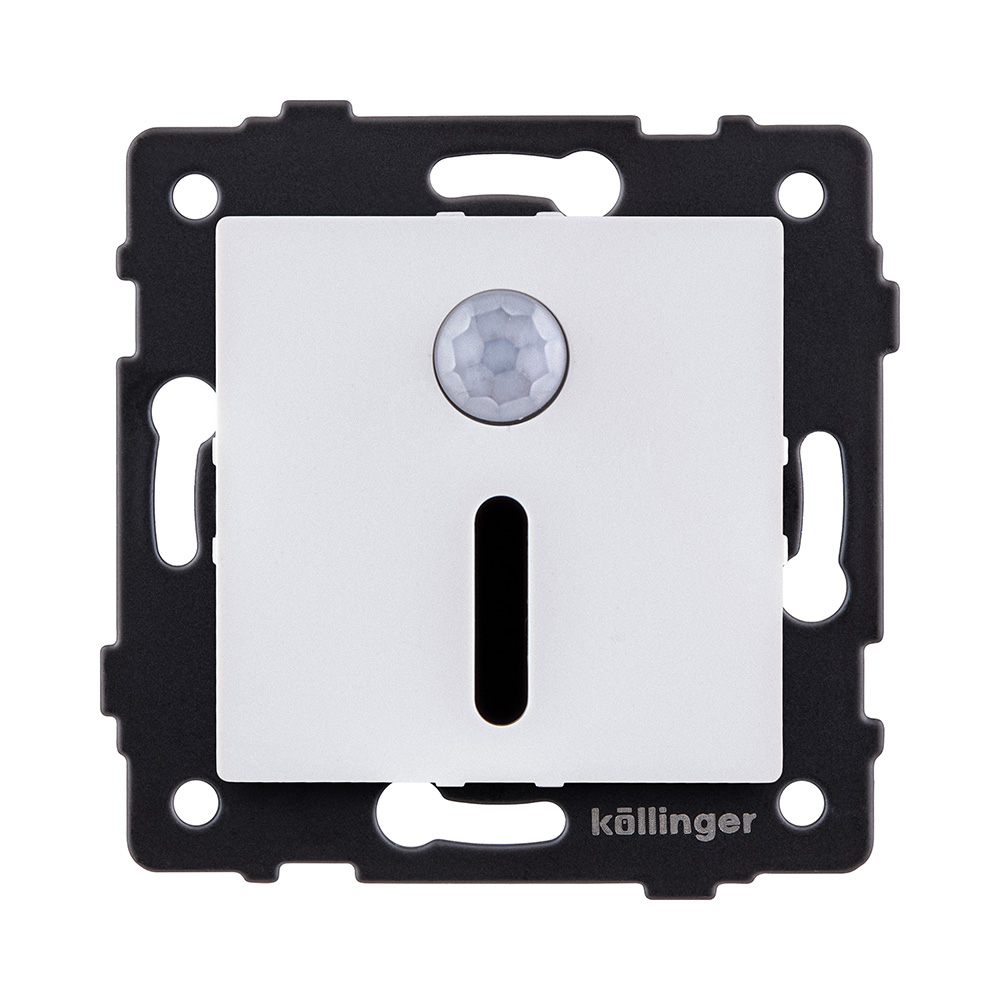 Подсветка лестницы с датчиком движения, точечный свет, белый Kollinger REA-045WH для Aspekt, Eleganz, Reflex в #REGION_NAME_DECLINE_PP#