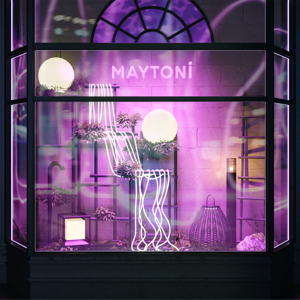 Гибкий неон Maytoni 24В 14,4Вт/м RGB 5м IP67 432024 в Санкт-Петербурге