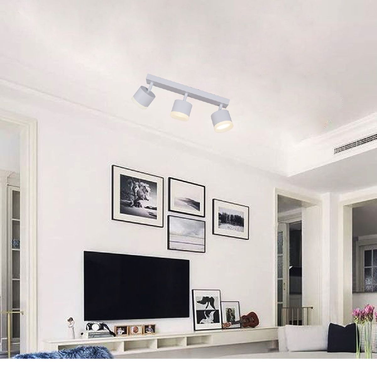 Спот Reluce 53004-9.5-003IL SPOT LIGHT GX53 WT в Санкт-Петербурге