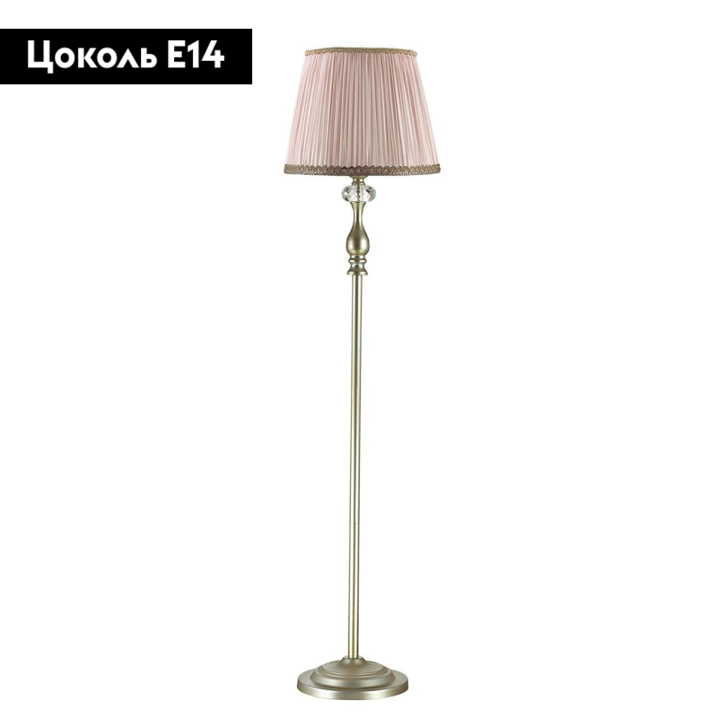 Торшер Odeon Light Aurelia 3390/1F в Санкт-Петербурге