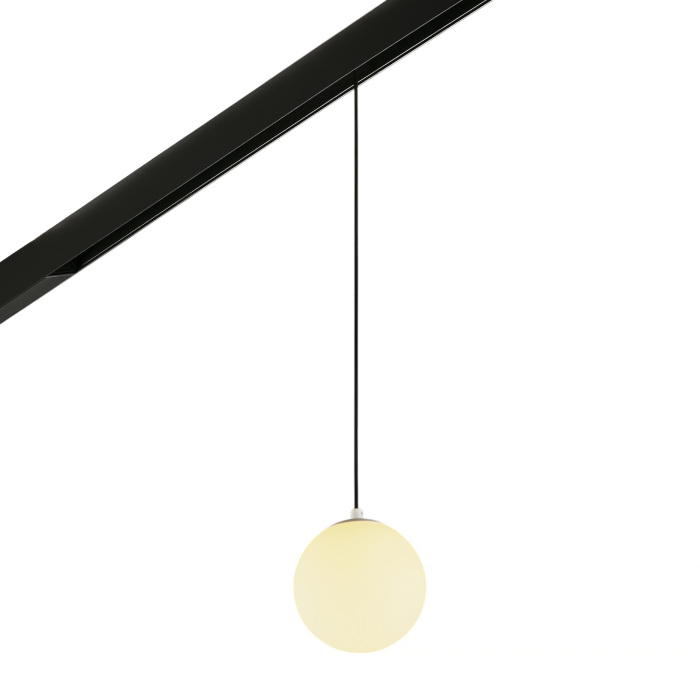 Трековый магнитный светильник Myfar Sphere MT0223-10W3K-S-B в Санкт-Петербурге