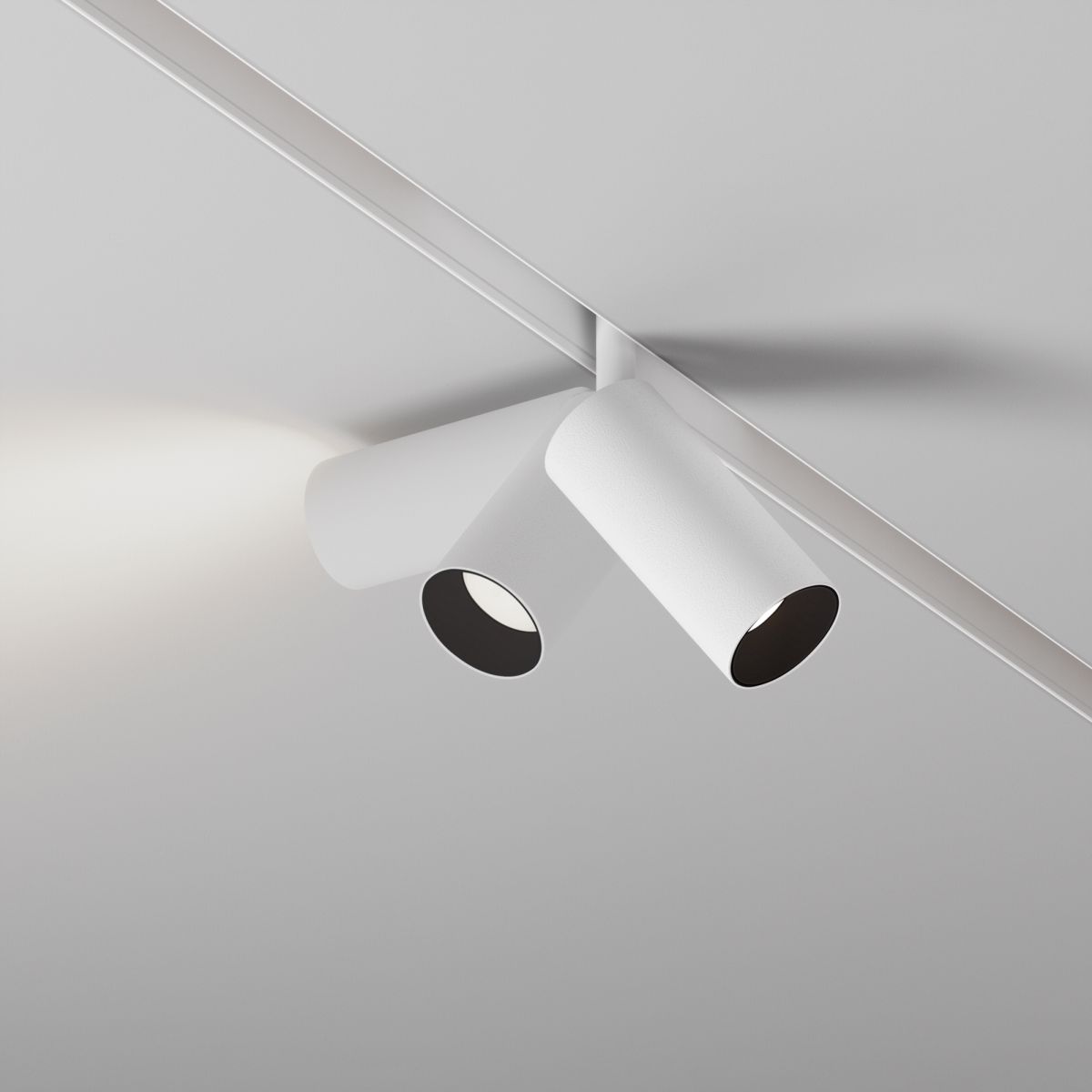 Трековый магнитный светильник Maytoni Focus LED TR032-4-5WTW-M-DD2-W в Санкт-Петербурге