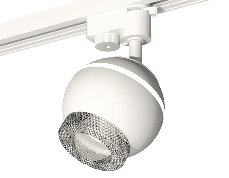Трековый однофазный светильник с подсветкой Ambrella Light Track System XT1101060 (A2520, C1101, N7191) в Санкт-Петербурге