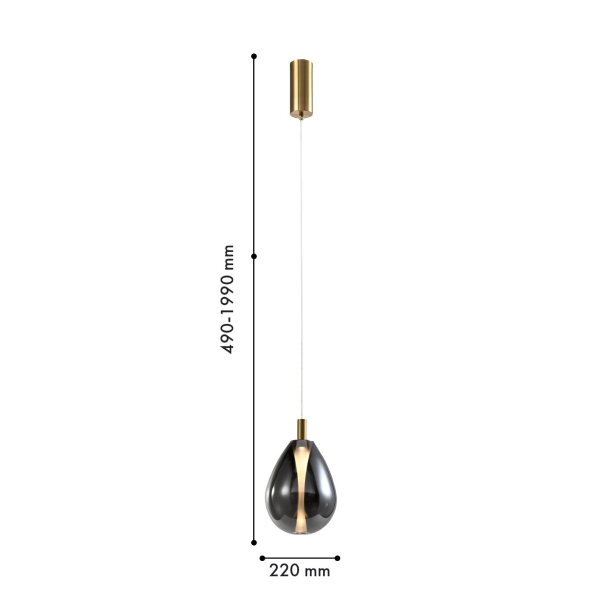 Подвесной светильник Favourite Hopper 4255-2P в #REGION_NAME_DECLINE_PP#