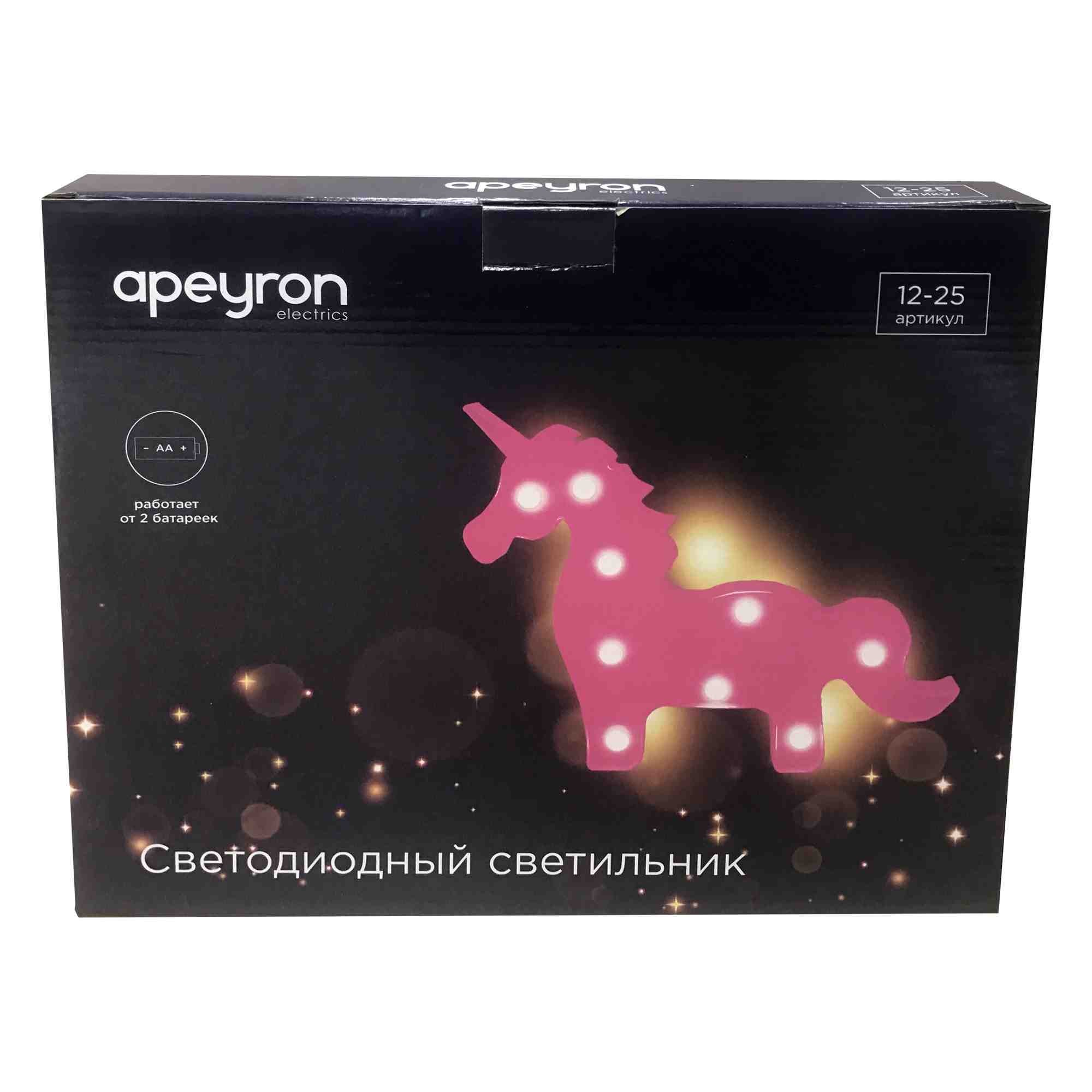 Настольная LED лампа Apeyron 12-25 в Санкт-Петербурге