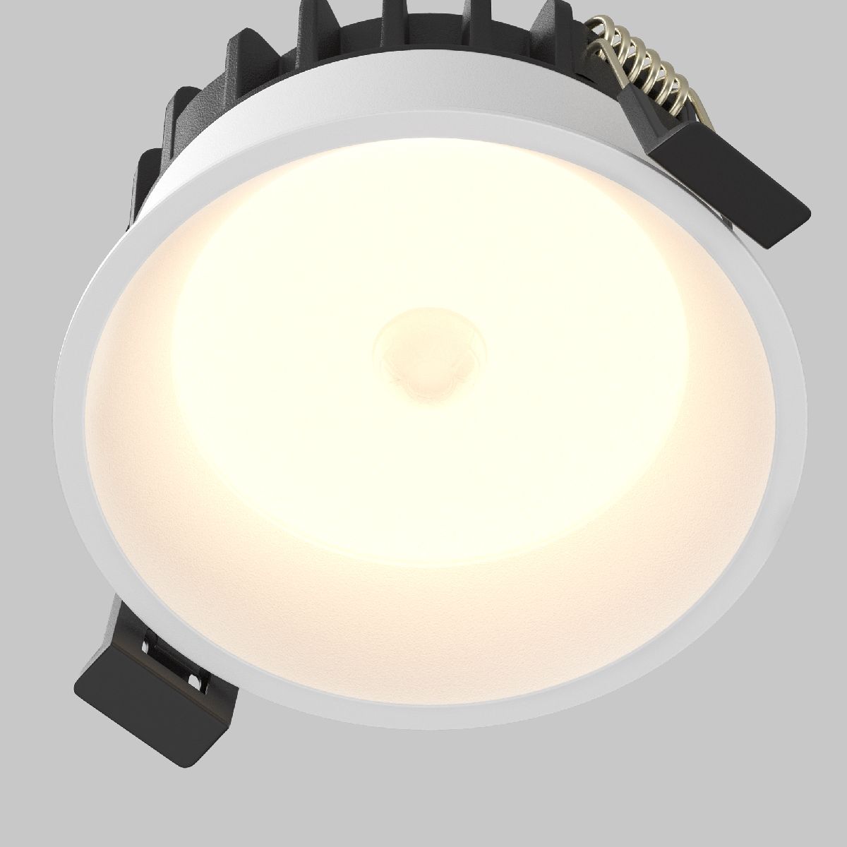 Встраиваемый светильник Maytoni Okno DL055-8W3K-SEN-W в #REGION_NAME_DECLINE_PP#