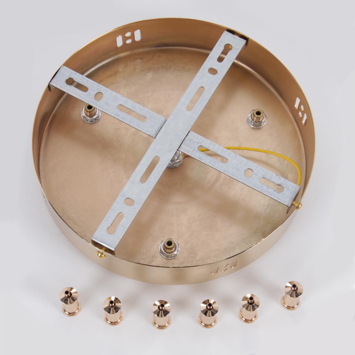 Потолочная чаша Favourite Canopy 4591-220-3GD в #REGION_NAME_DECLINE_PP#