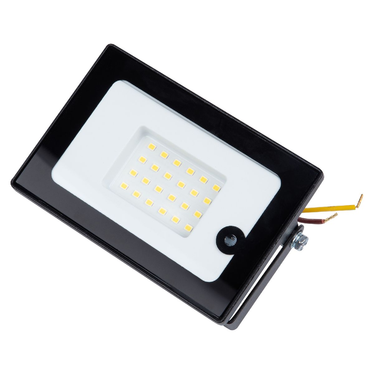 Прожектор Volpe ULF-Q518 30W/6500K SENSOR IP65 220-240V BLACK UL-00011679 в Санкт-Петербурге