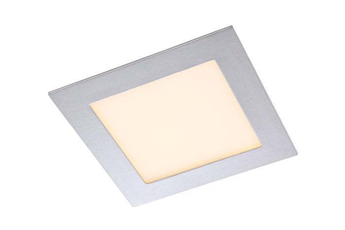 Встраиваемый светильник Arte Lamp Downlights Led A7416PL-1GY в Санкт-Петербурге