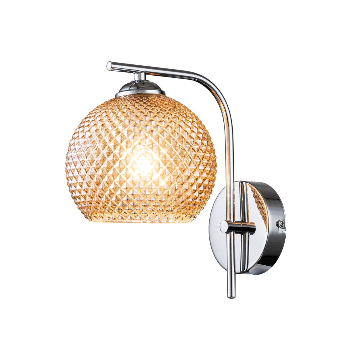 Бра Escada Chance 10197/1A Amber в #REGION_NAME_DECLINE_PP#