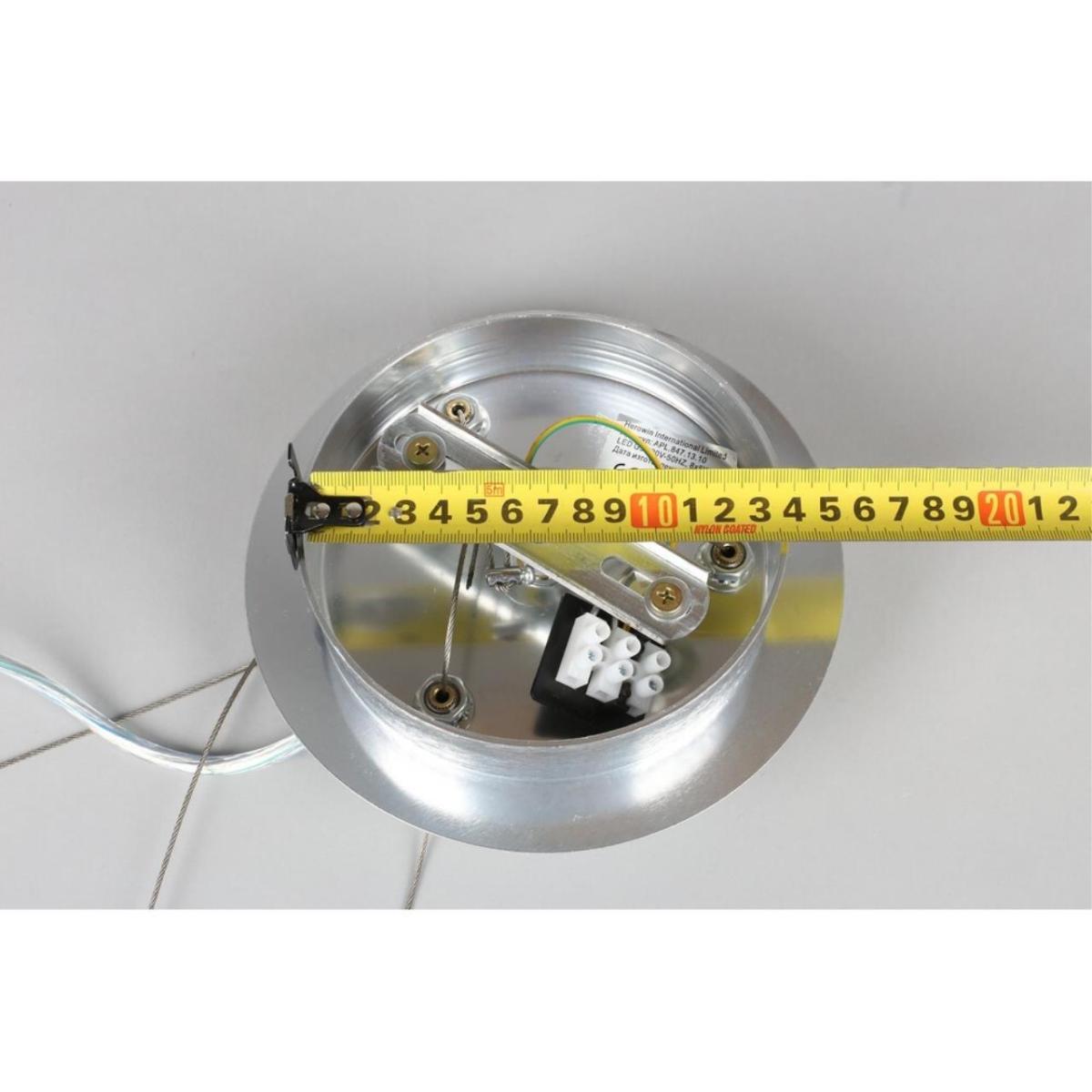 Подвесная люстра Aployt Gertunia APL.847.13.10 в #REGION_NAME_DECLINE_PP#