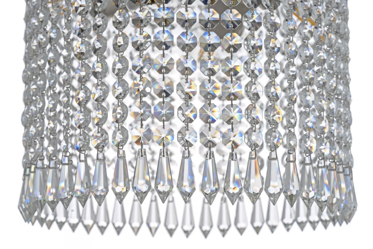 Подвесная люстра Dio DArte Asfour Cremono E 1.2.25.200 N в Санкт-Петербурге