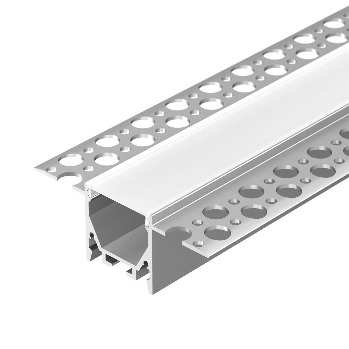 Профиль Arlight LINIA25-FANTOM-2000 ANOD (Алюминий) 053806 в #REGION_NAME_DECLINE_PP#