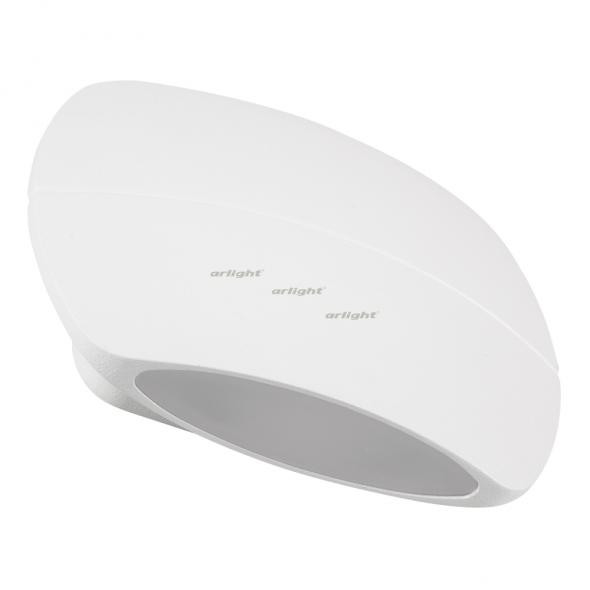 Настенный светодиодный светильник Arlight SP-Wall-140WH-Vase-6W Day White 021084 в Санкт-Петербурге