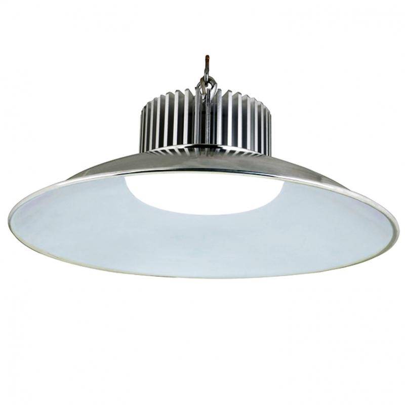 Подвесной светильник (UL-00000397) Volpe ULY-Q721 70W/NW/D IP20 Silver в Санкт-Петербурге
