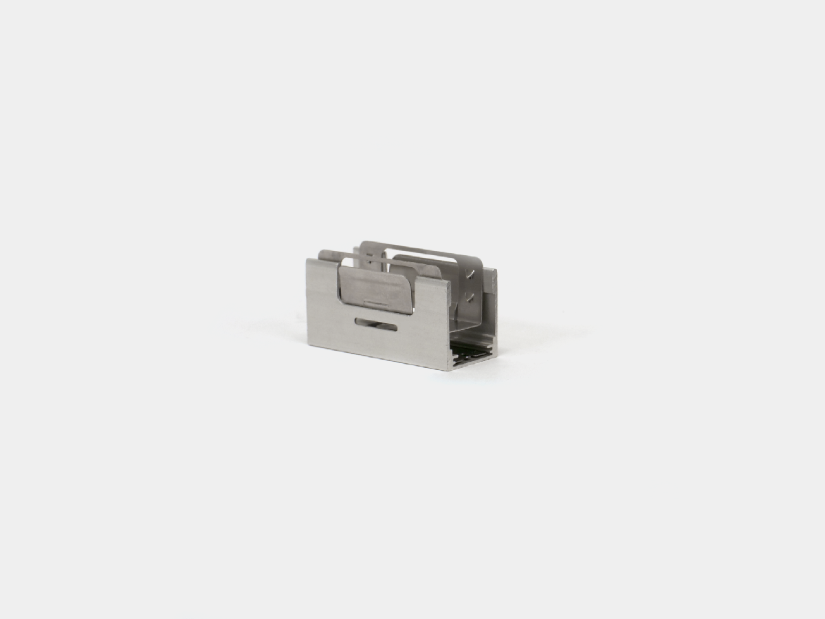 Алюминиевый крепеж для ленты SWG PRO MNT-1220-20MM 00-00032771 в Санкт-Петербурге