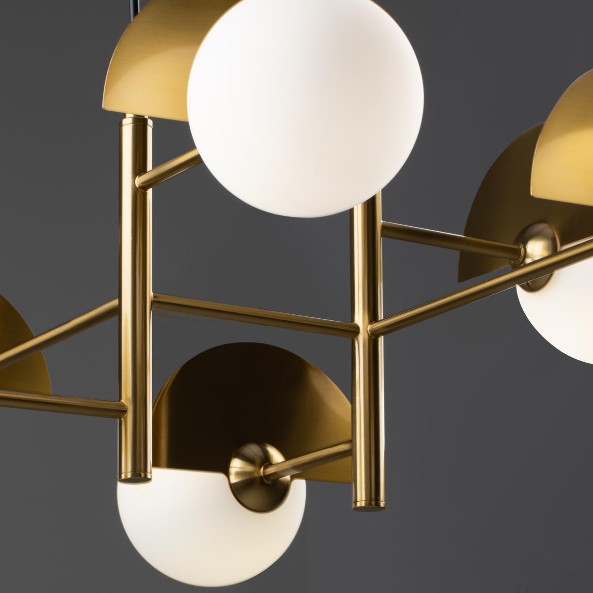 Подвесная люстра Freya Sepia FR5391PL-06BS в #REGION_NAME_DECLINE_PP#