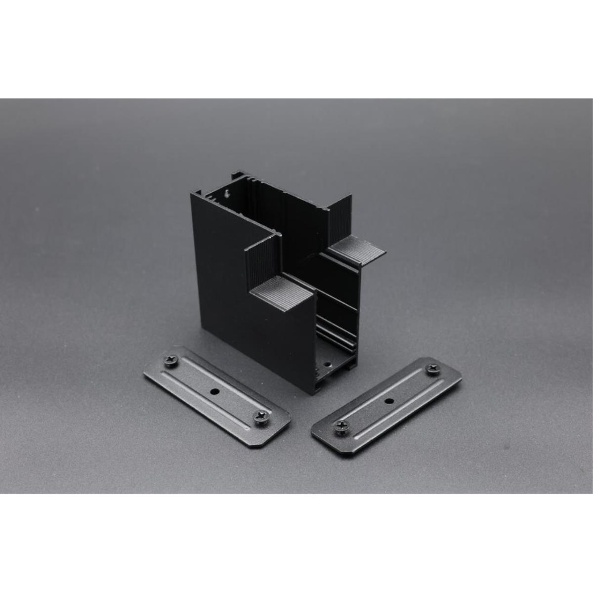 Соединитель угловой внутренний встраиваемый Aployt Magnetic track 220 APL.0283.00.06 в Санкт-Петербурге