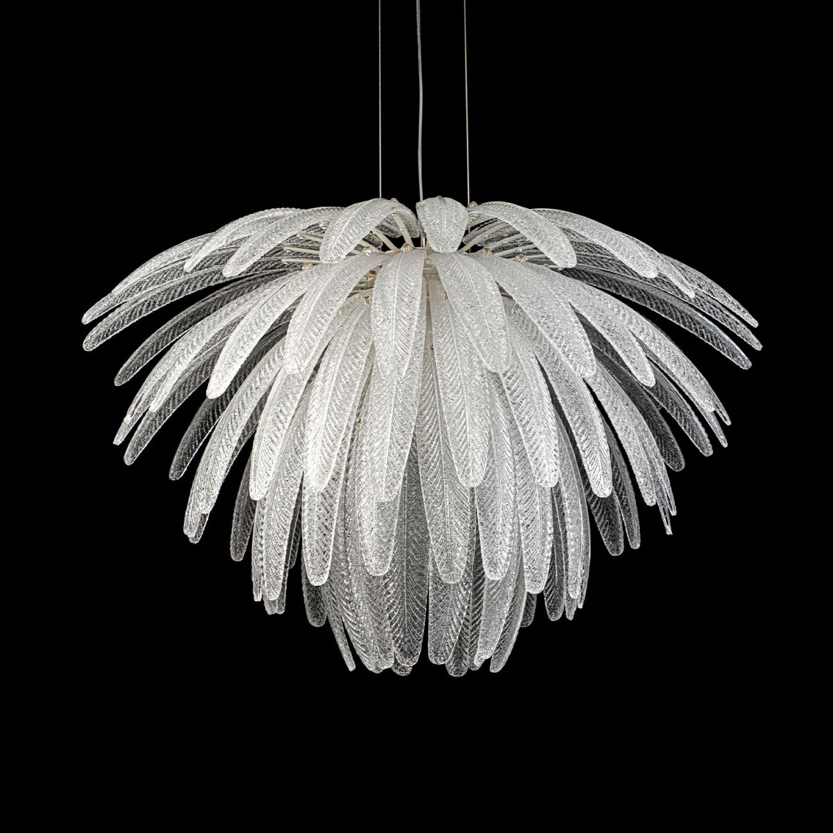 Подвесная люстра Modelux ML.2420.900 CP в Санкт-Петербурге