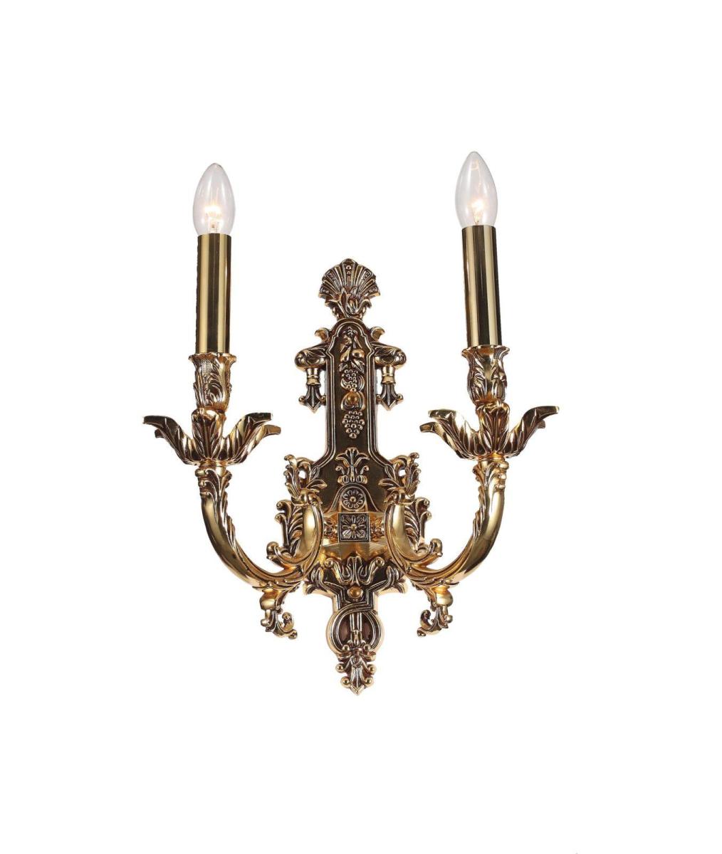 Бра Lucia Tucci Firenze W1781.2 Antique Gold в Санкт-Петербурге