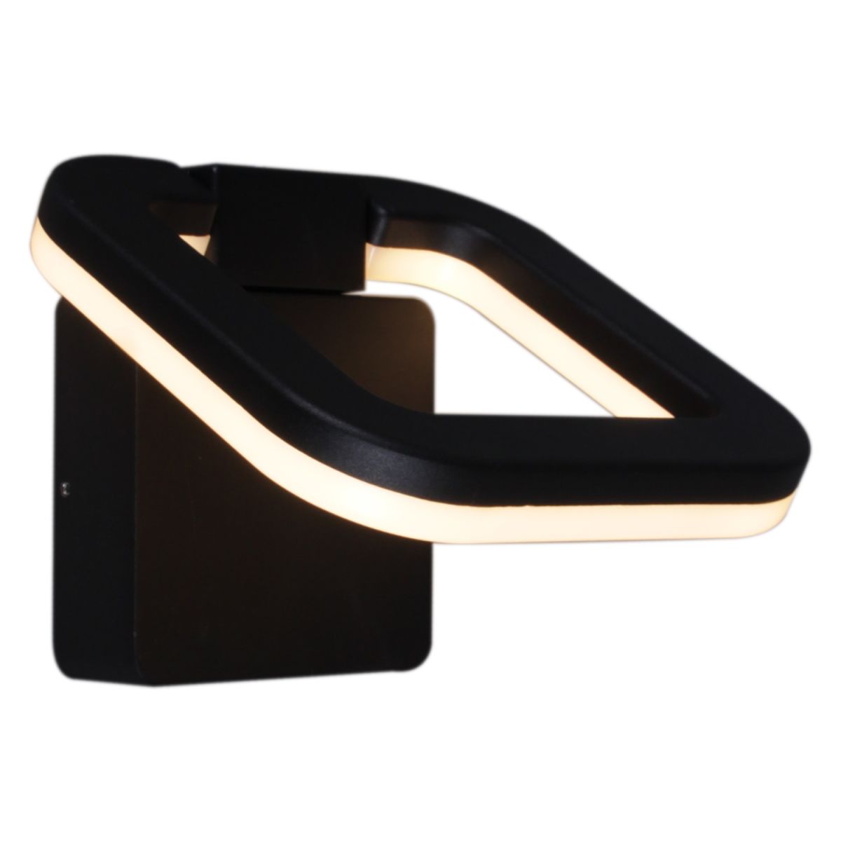 Уличный настенный светильник Reluce 86872-9.2-001JH LED18W BK в Санкт-Петербурге