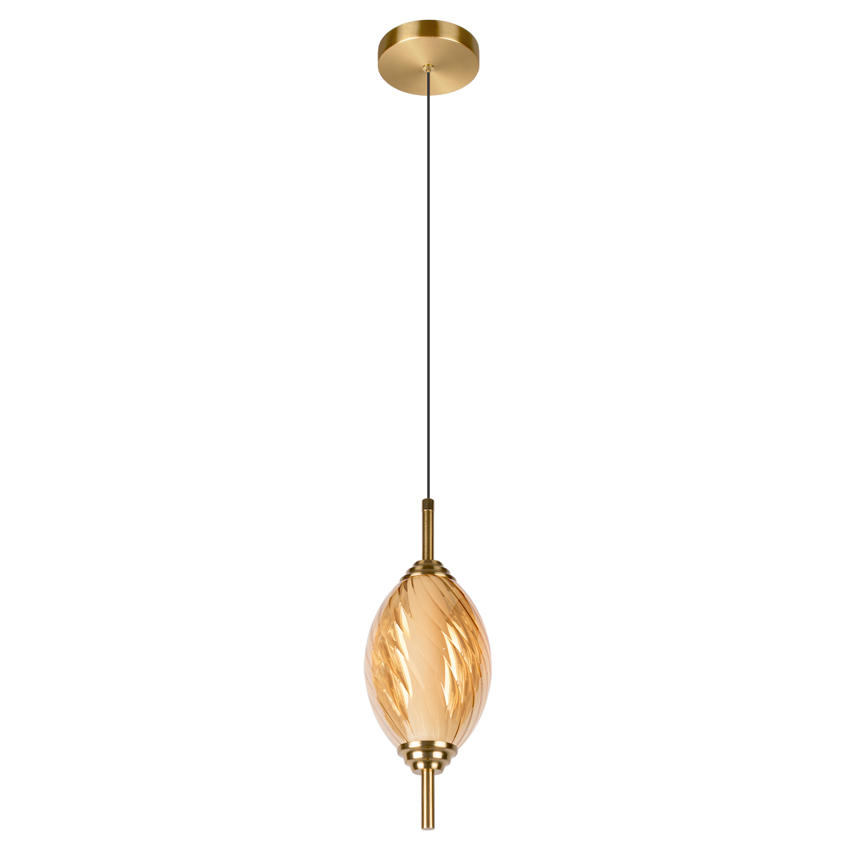 Подвесной светильник Loft IT Helix 10421/A Amber в Санкт-Петербурге