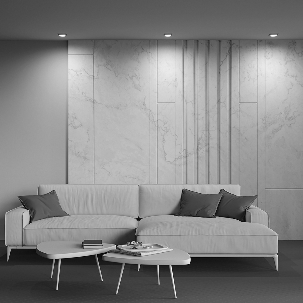 Встраиваемый светильник Maytoni Technical Hoop DL086-GX53-SQ-BW в #REGION_NAME_DECLINE_PP#