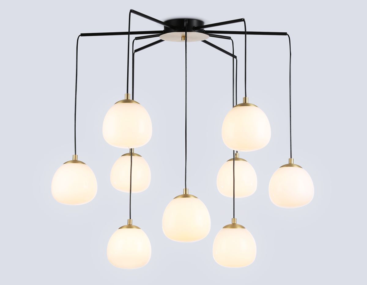 Каскадная люстра Ambrella Light High Light Modern LH51001 в Санкт-Петербурге