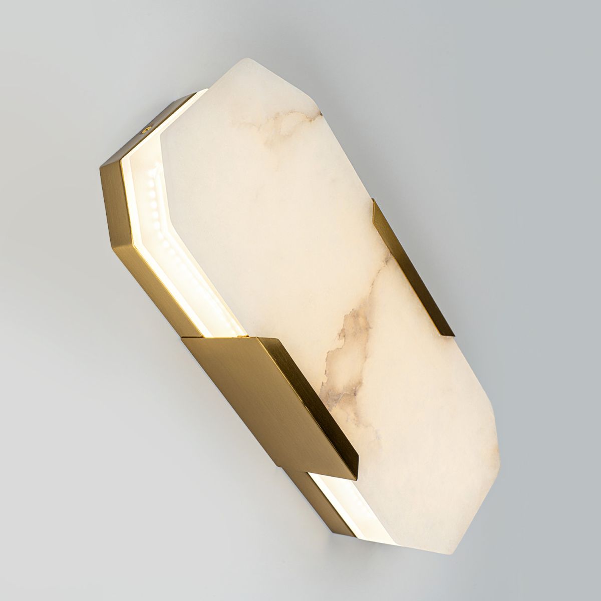 Настенный светильник Modestyle MS.225.350 BS в #REGION_NAME_DECLINE_PP#