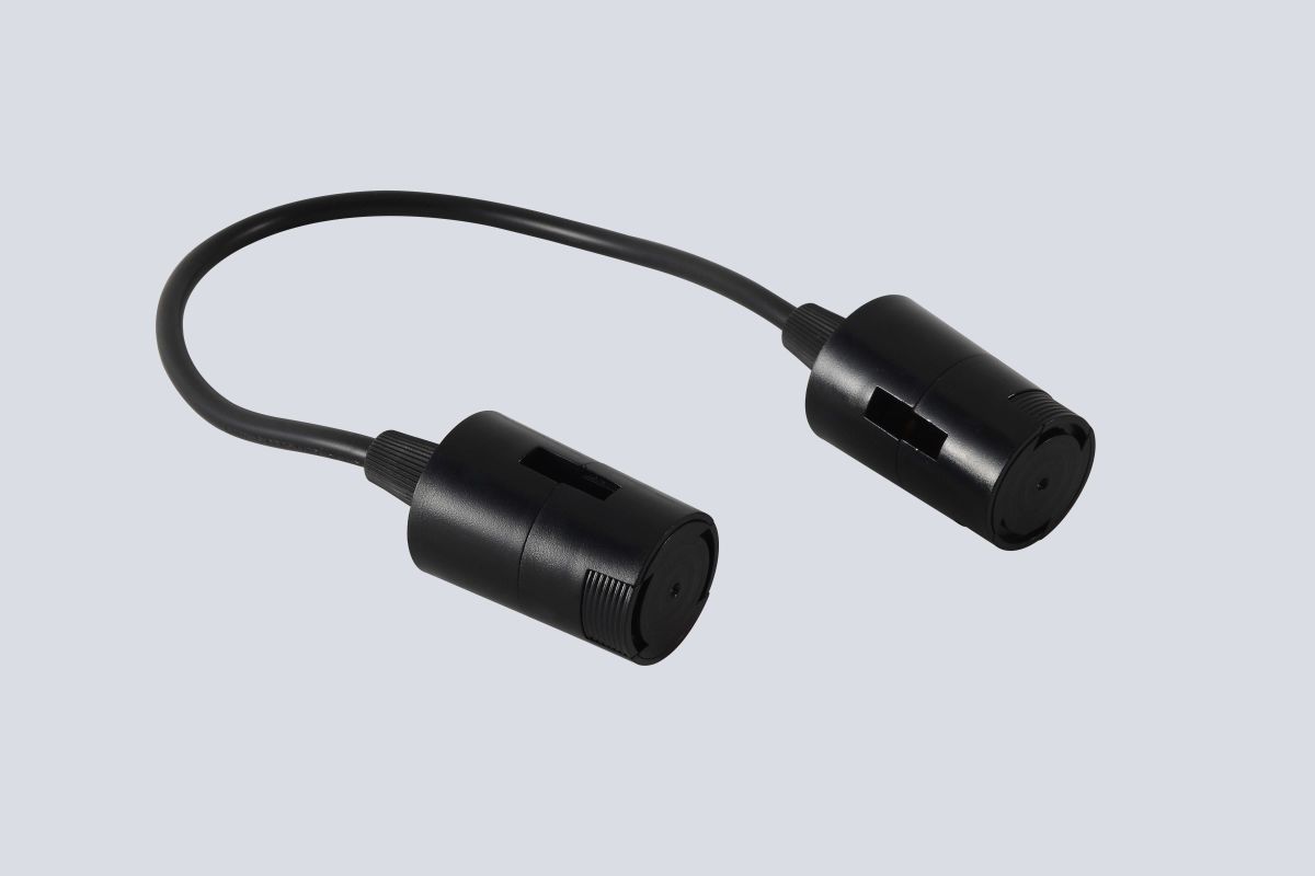 Крепление подвесное с двойным фиксатором для гибкой магнитной системы Crystal Lux Trace 48V CLT 0.217 04 BL в #REGION_NAME_DECLINE_PP#