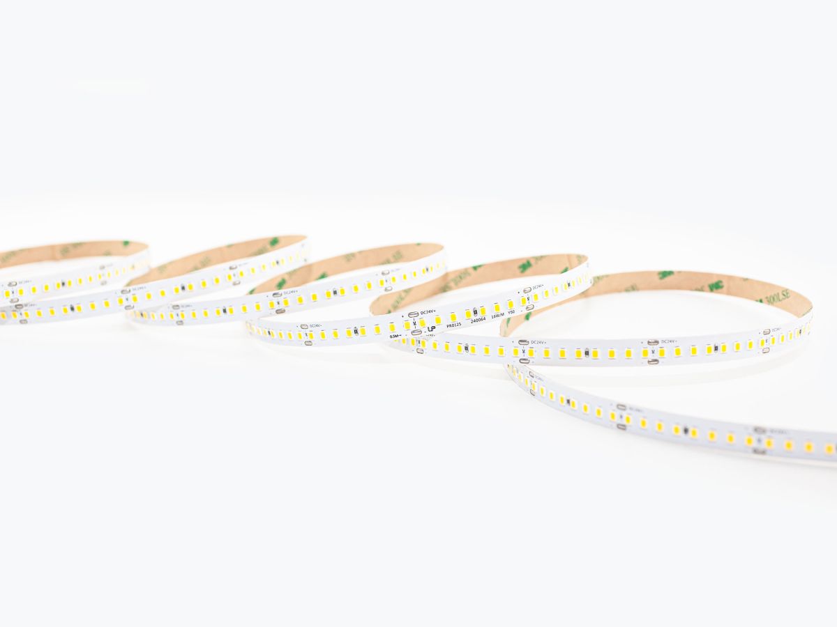 Светодиодная лента LEDS POWER 2835 176/м (16Вт/м) 24В нейтральная, серия ПРО125 008967 в Санкт-Петербурге