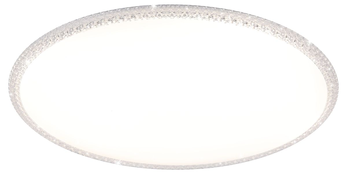 Потолочный светильник Эра Классик без ДУ SPB-6 WH 24W-5К Slim Mystery в Санкт-Петербурге