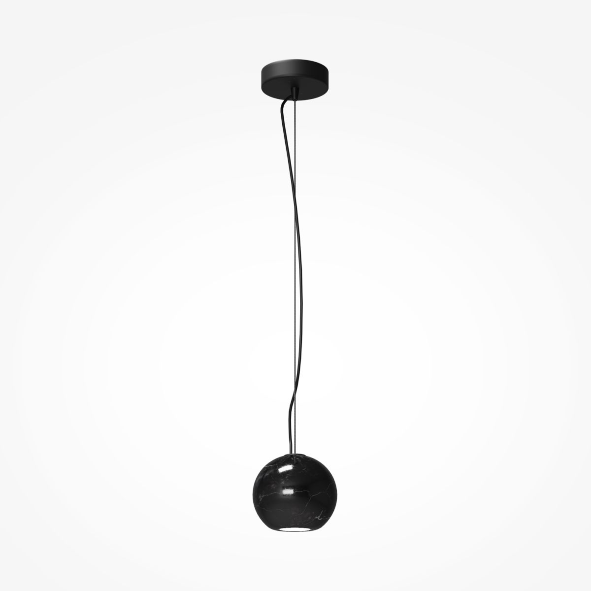 Подвесной светильник Maytoni Basic Texture MOD461PL-01B в Санкт-Петербурге