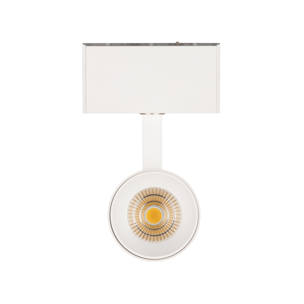 Трековый светильник для магнитного шинопровода Arlight Mag-Spot-45-R85-12W Day4000 033425 в Санкт-Петербурге