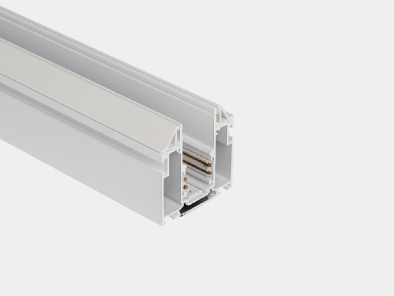 Шинопровод встраиваемый в натяжной потолок Lumker SY-LINK-IZI-2.5-WH 00-00023212 в Санкт-Петербурге