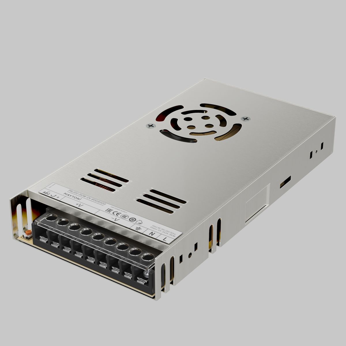 Блок питания Maytoni Led Strip PSL002 12В 350Вт IP20 811013 в Санкт-Петербурге
