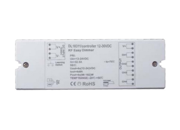 Контроллер Donolux DL18311/controller 12-36VDC в Санкт-Петербурге