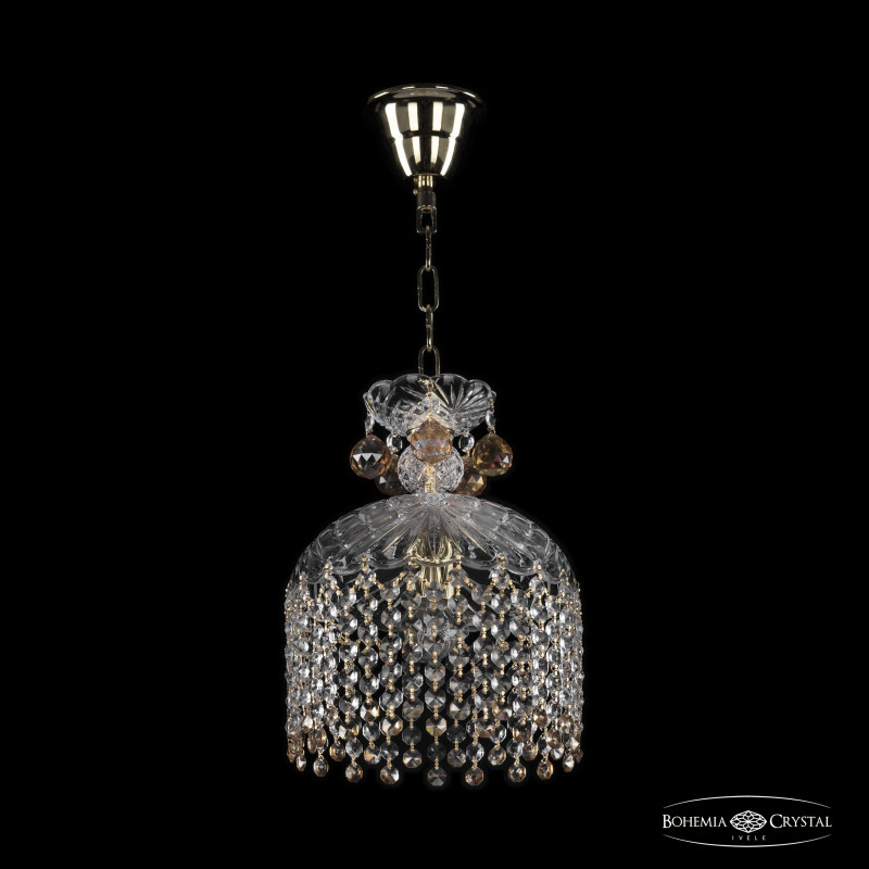 Подвесная люстра Bohemia Ivele Crystal 14781/22 G R K777 в Санкт-Петербурге