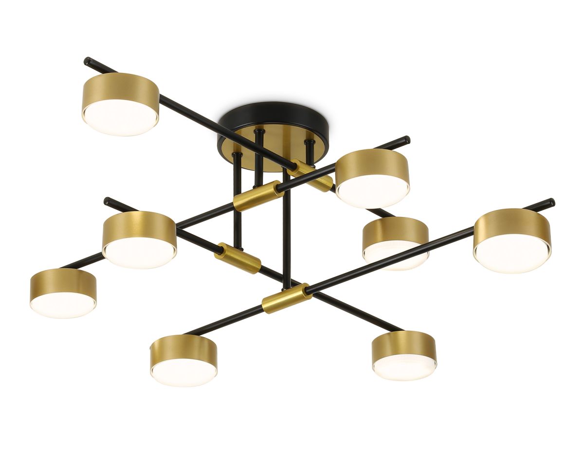 Потолочный светильник Ambrella Light Comfort Style GX53 FL51752 в Санкт-Петербурге