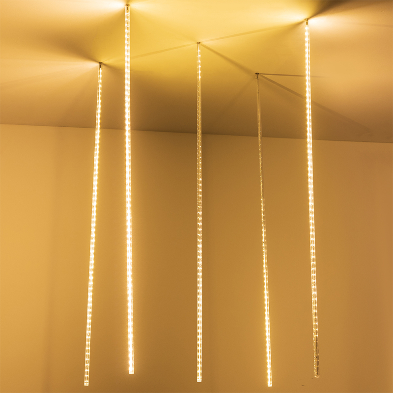 Светодиодная гирлянда Arlight ARD-Icefall-Classic-D12-1000-5PCS-Clear-120LED-Live Warm 026055 в Санкт-Петербурге